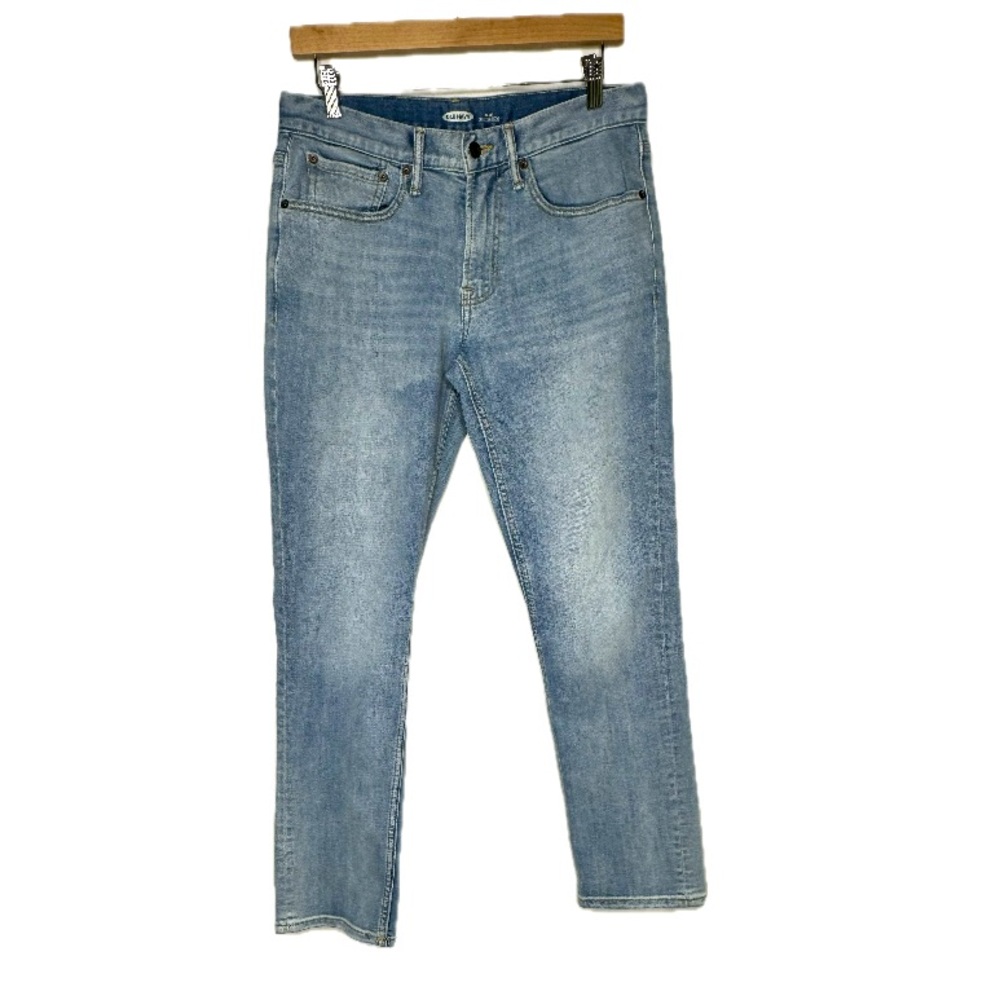 2/$20💥 Old Navy Men Slim Built In Flex Jeans Sz 30x30 Slim …